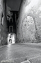 Castello by night - (IMG_0883_3rid blue filter)